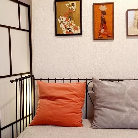 Appartamento City Central Chick Studio *