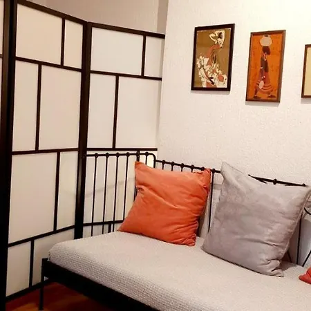 Appartamento City Central Chick Studio