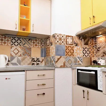 Appartamento City Central Chick Studio Belgrado